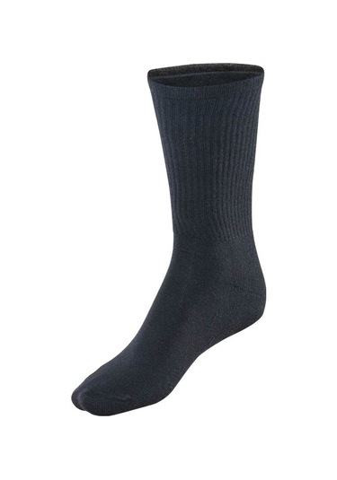 Unisex Termal Uzun Çorap 9274 - Siyah Siyah