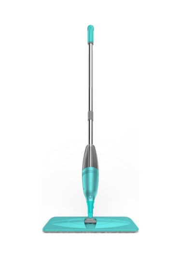 Pony Süper Sprey Mop Paspas Teleskopik Saplı Cam Sileceği Yeşil 2'li