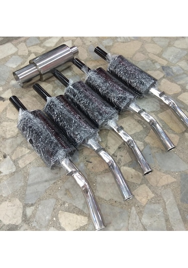 Konya Egzoz Tofaş Uyumlu Fiat Honda Araçlara Özel Egzoz