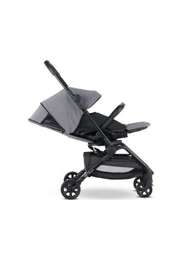 Mını By Easywalker Buggy Turn 2 Bebek Arabası Soho Grey - Guardix Anne Kucağı Antrasit
