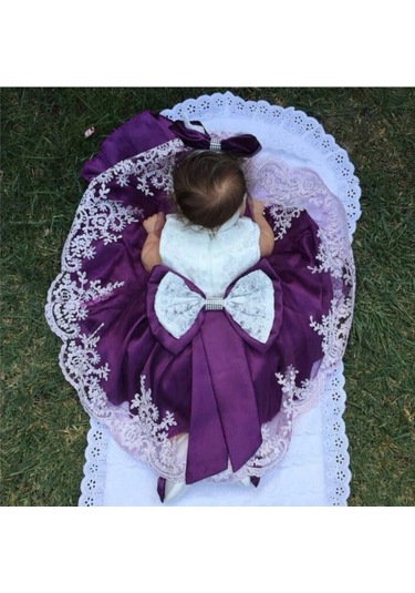 Babylia 9001 Kız Bebek Mevlüt Takımı Seti Çok Renkli