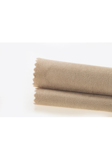 Haki Renk Masa Örtüsü Kadife Dokulu Leke Tutmaz Haki