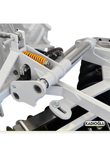 Kadıoğlu Bursa Profesyonel 2051 Hidrolik Piston Kaydırmalı Bağ Bahçe Tipi Diskaro