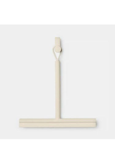 Brabantia Renew Soft Beıge Askılı Duş Sileceği Krem Krem
