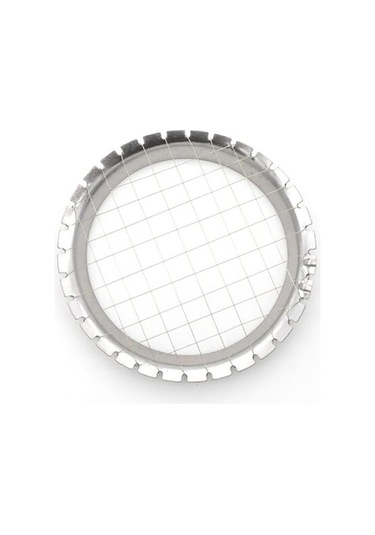 Çelik Yumurta Kesici Sebze Kesici Meyve Salatası Kesici Patates Kesici A0v2 Diğer