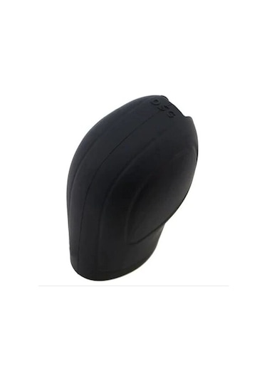 Volkswagen Seat Skoda Golf Dsg Silikon Vites Topuz Kılıfı Siyah