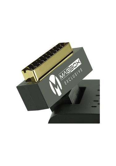 Magbox Exclusive Mini Scart Uydu Alıcısı