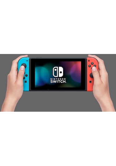 Nintendo Switch Oyun Konsolu Yeni Geliştirilmiş Pil (İthalatçı Garantili)