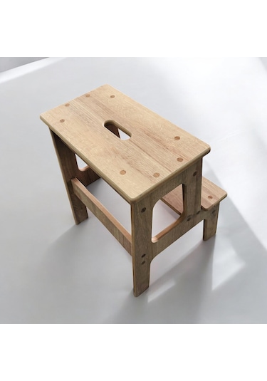 Basamaklı Mutfak Tabure Merdiven