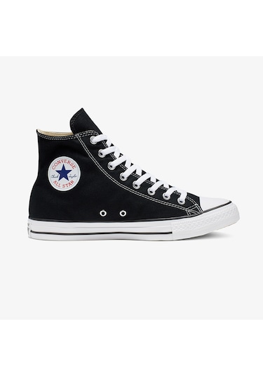 Converse Chuck Taylor All Star Hi Unisex Siyah Sneaker - M9160c Siyah