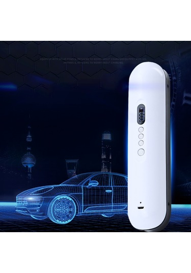 Homyl Bisiklet Lastik Topu Için Taşınabilir Hava Mavi