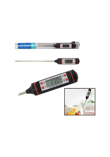Dijital Mutfak Gıda Termometresi 5332