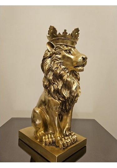 Gold Aslan Kral Biblo