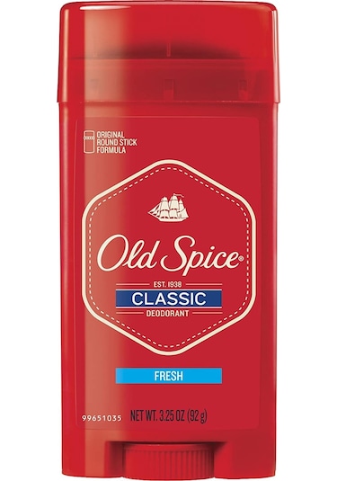 Old Spice Classic Fresh Erkek Stick Deodorant 92 G