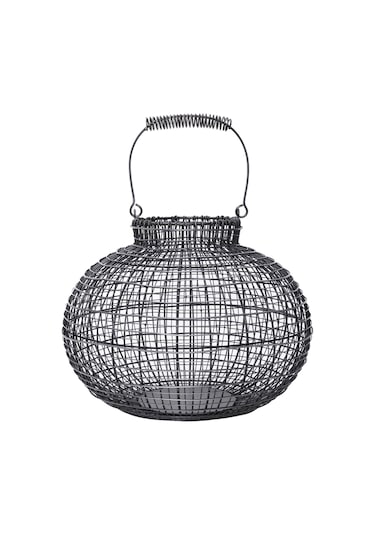 Yargıcı Sepet 36x36x32 Cm 24kkst5191x St St