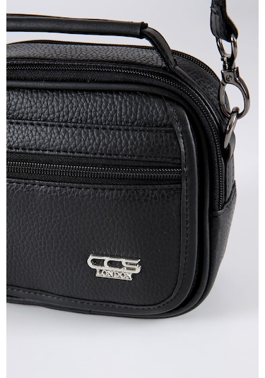 31501 Askılı Çanta Siyah