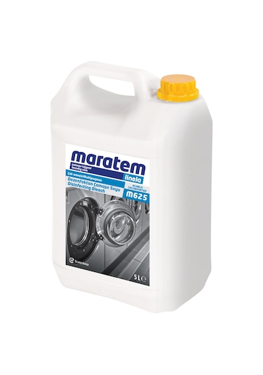 Maratem M625 Dezenfektan Çamaşır Suyu 5 L