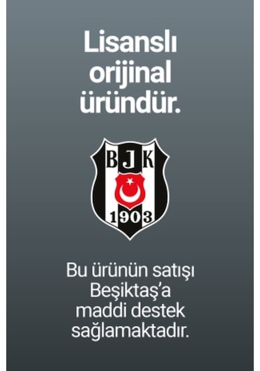 Beşiktaş Lisanslı İsme Özel Bebek Forma 2'li Set Kutulu 001