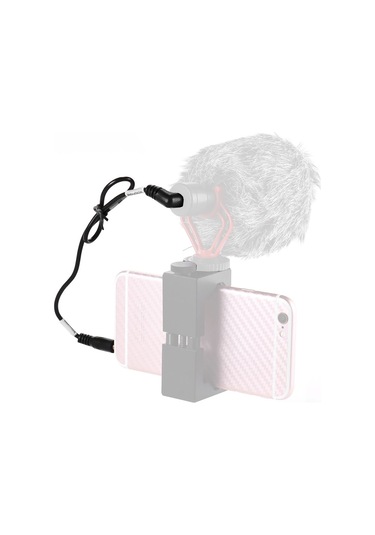 Boya By-Trrs Telefon Telsiz Mikrofon Bağlantı Kablosu