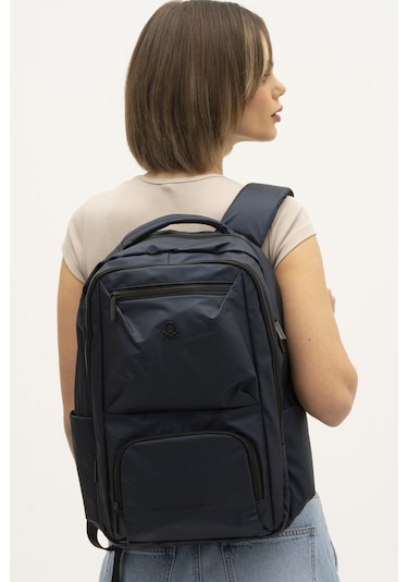 Bnt 1171 Sırt Çantası Std / Lacivert Lacivert