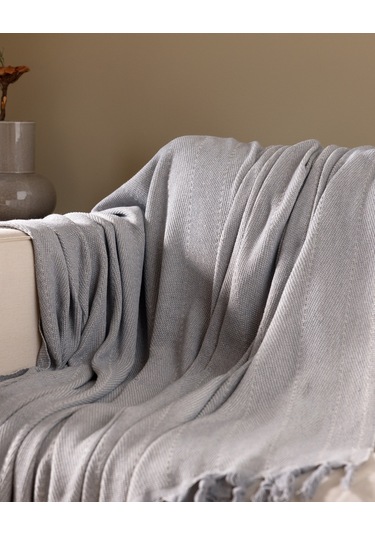 Rosny Koltuk Şalı Gri