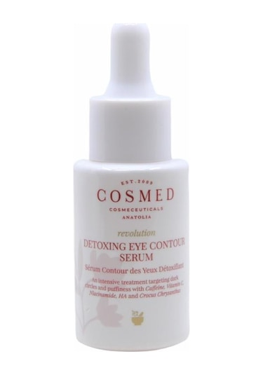 Cosmed Detoxing Eye Contour Serum 15 ML