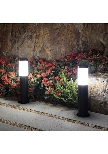 10 Wat Beyaz Işık Ampul Dahil Dekoratif Set Üstü Mantar Aplik, Bahçe Duvar Armatürü, Çim Üzeri Aplik Diğer