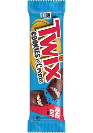 Cookies & Creme Çikolata Bar 77g