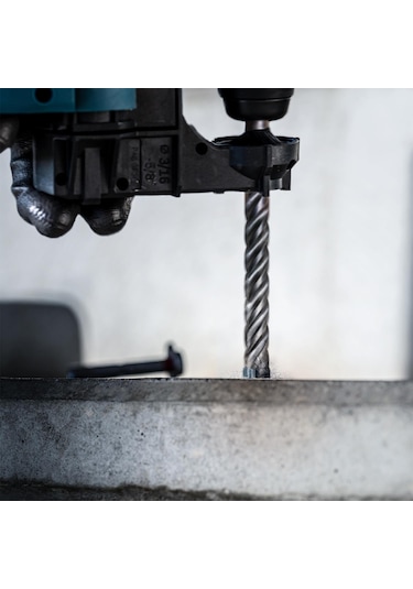 Bosch Expert Sds Plus-7x Kırıcı Delici Delme Ucu Seti 6/8/10 Mm 3 Parça  - 2608900196