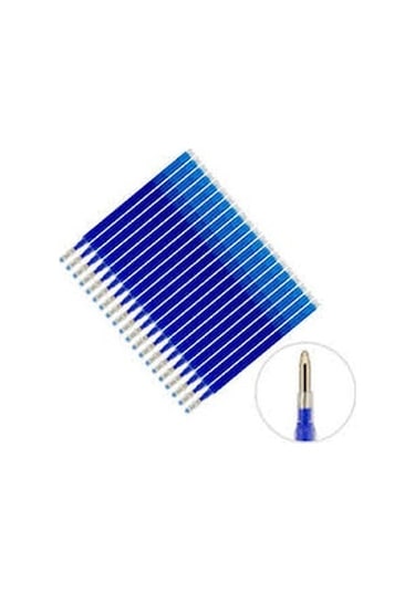 Isı ve Ütü ile Uçan Kalem Içi 10 Adet Siyah