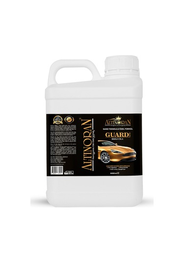 Altın Oran Guard Auto Hızlı Cila 5000 ML