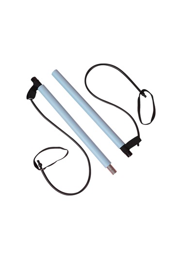 Suntek Pilates Sopa Heavy Distric Yoga Çekme Güç Kaldırma Mavi