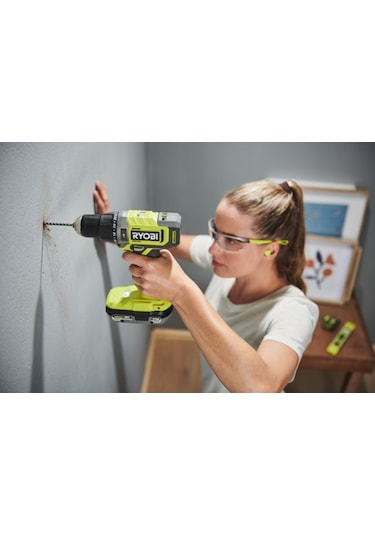 Ryobi RRPD18-252TA127 1x5Ah 1x2Ah Çift Akülü Darbeli Matkap