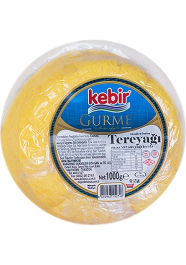 Gurme Tuzsuz Tereyağı 1 Kg X12 Paket Sofralarınıza Saf Ve Yoğun Lezzet