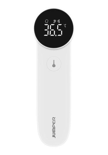 Jumper Temassız Ateş Ölçer Alından Ve Kulaktan Ölçer JPD-FR403