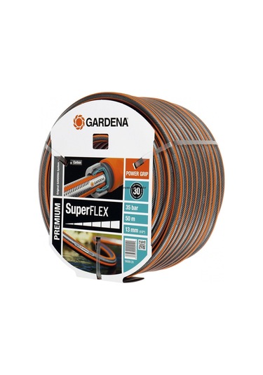 Gardena 18099 Premium Superflex Hortum 50 Metre - 1/2" (509897003)