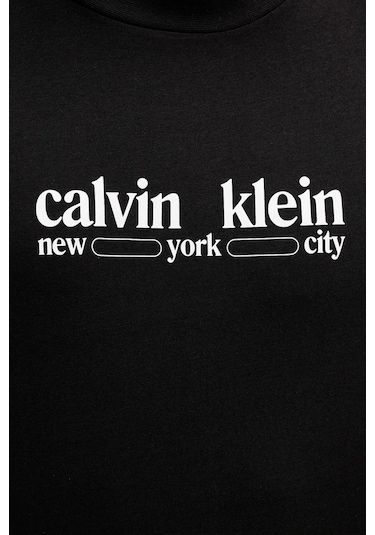 Calvin Klein Erkek T Shirt Lv14re831g Ub1 Siyah Siyah Calvin Klein Erkek T Shirt Lv14re831g Ub1 Siyah Siyah