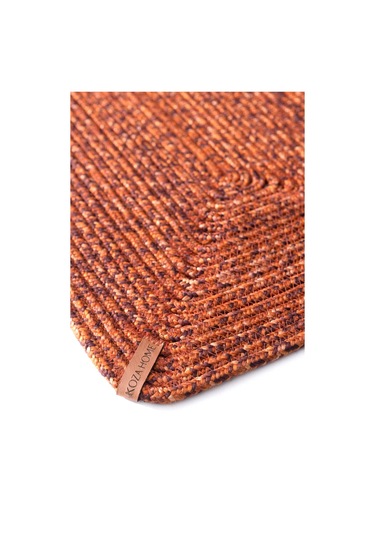 Cesta El Yapımı Örgü Kiremit Dikdörtgen Amerikan Servis 32x45 403 Kiremit