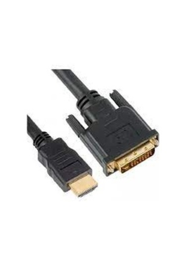Hdmi To Dvi 24 1 Dvi To Hdmi Kablo Altın