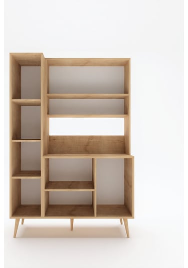 Floradesign Colombia Kahve Köşesi / Çok Amaçlı Dolap / Airfryer Dolabı / Mutfak Organizeri