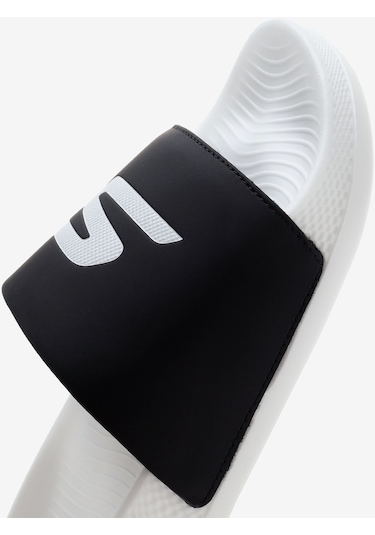 Skechers Hyper Slide Erkek Siyah Terlik 246020 Bkw Siyah