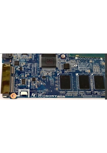 Sony Vaio Svt11218st İ5-4210y İşlemcili On Board Notebook Anakartı Da0kr1mb8e0 Rev:b
