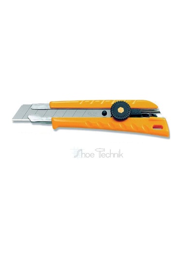 Olfa L-1 Geniş Maket Bıçağı 18 Mm