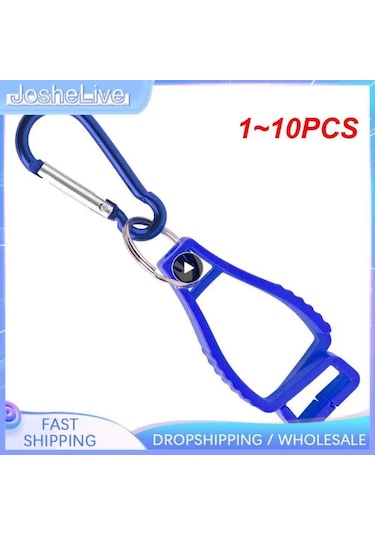 Stil D 4 Adet-1 10 Adet Metal Eldiven Klipsi Plastik Eldiven Klip Güvenlik Çalışması Eldiven Kaleci Eldiven Ev Gereçleri 47153414