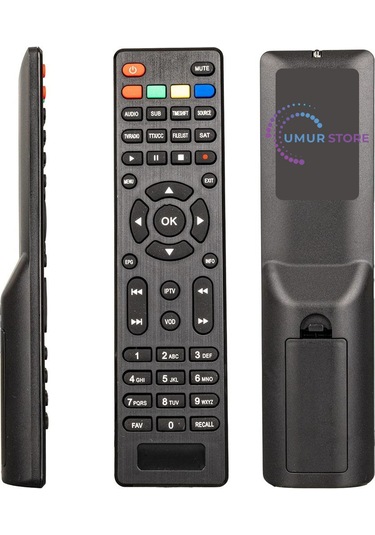 Kamosonic Hd10506 Uydu Kumandası