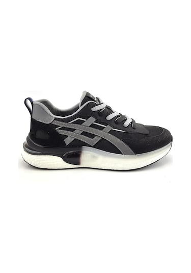 Guja 24y563 Erkek Sneaker Ayakkabı 24Y563-R1534 Siyah