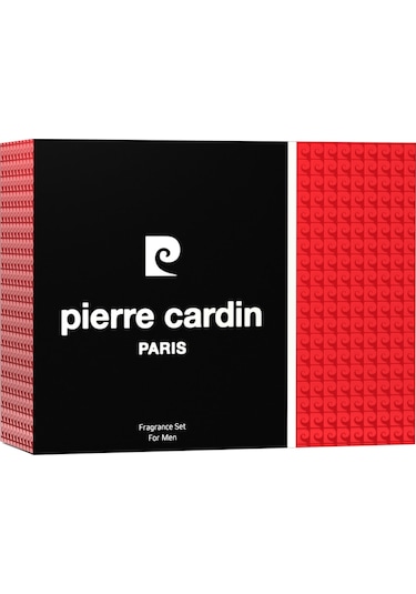 Pierre Cardin Original Erkek Parfüm EDP 100 ML + Deodorant 150 ML