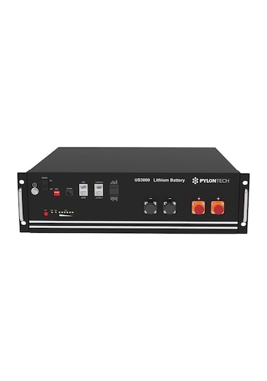Pylontech Us 3000 C 48 V 74 Ah 3.55 Kwh