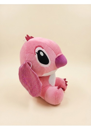 Peluş Stich Pembe 30 Cm