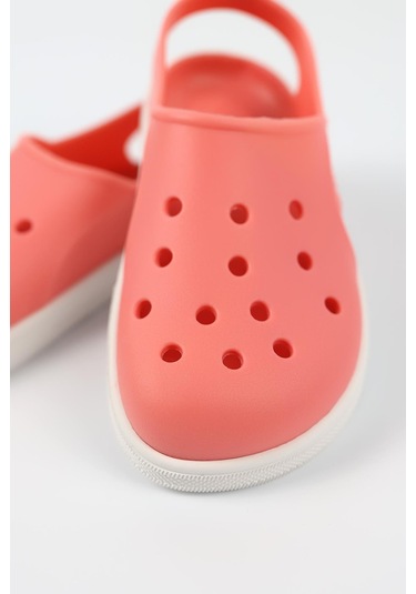Boatilus Cloggy-b Candy/white Kız Çocuk Sandalet Pembe